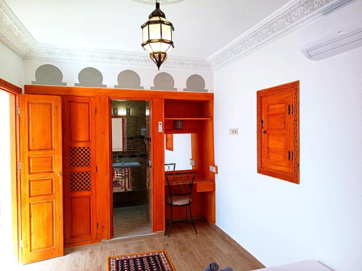 Dar Elkhouda Bed and Breakfast Marrakesh Buitenkant foto