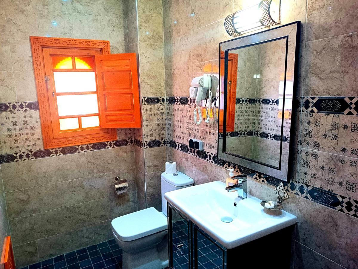 Dar Elkhouda Bed and Breakfast Marrakesh Buitenkant foto